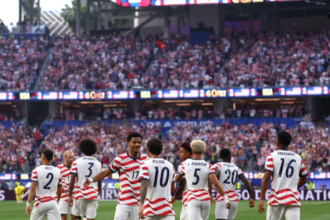 United States crush Paraguay 4-1 in World Cup 2026 opener as Balogun shines