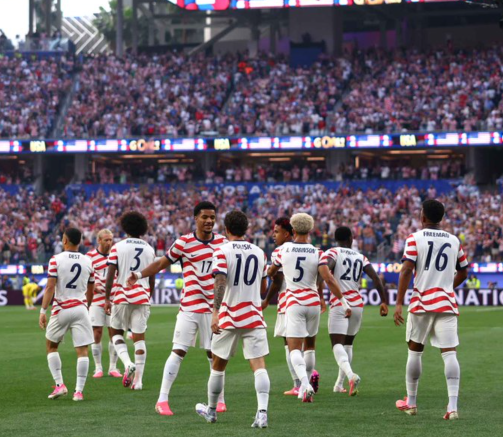 United States crush Paraguay 4-1 in World Cup 2026 opener as Balogun shines
