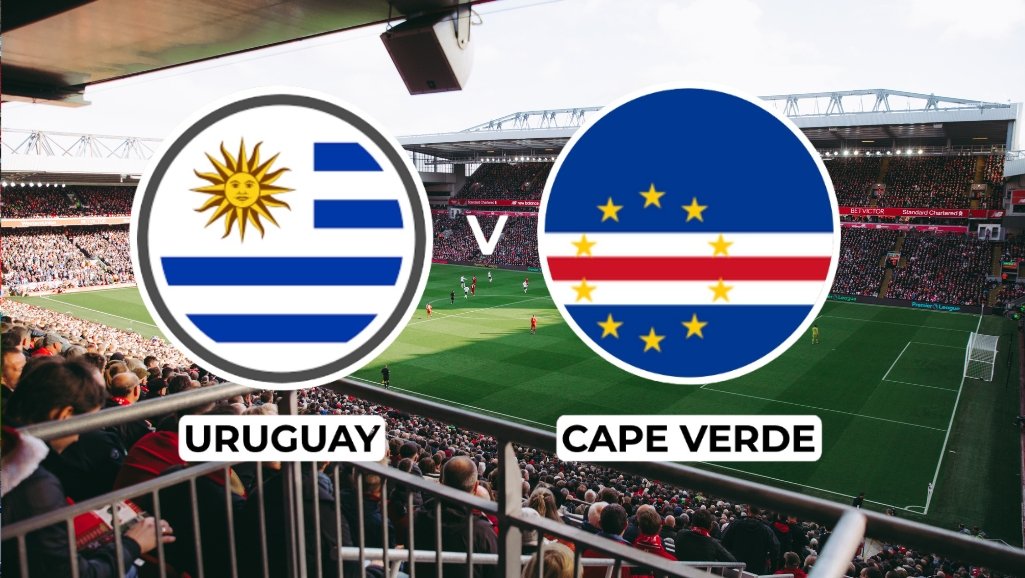 Uruguay vs Cape Verde Prediction