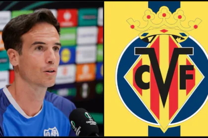 Villarreal appoint Inigo Perez as new head coach on three-year deal