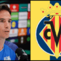 Villarreal appoint Inigo Perez as new head coach on three-year deal