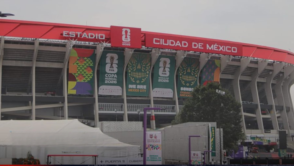 World Cup 2026 weather concerns grow as Mexico prepares for opening match