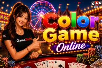 Color Game Online on GZone