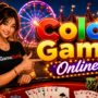 Color Game Online on GZone