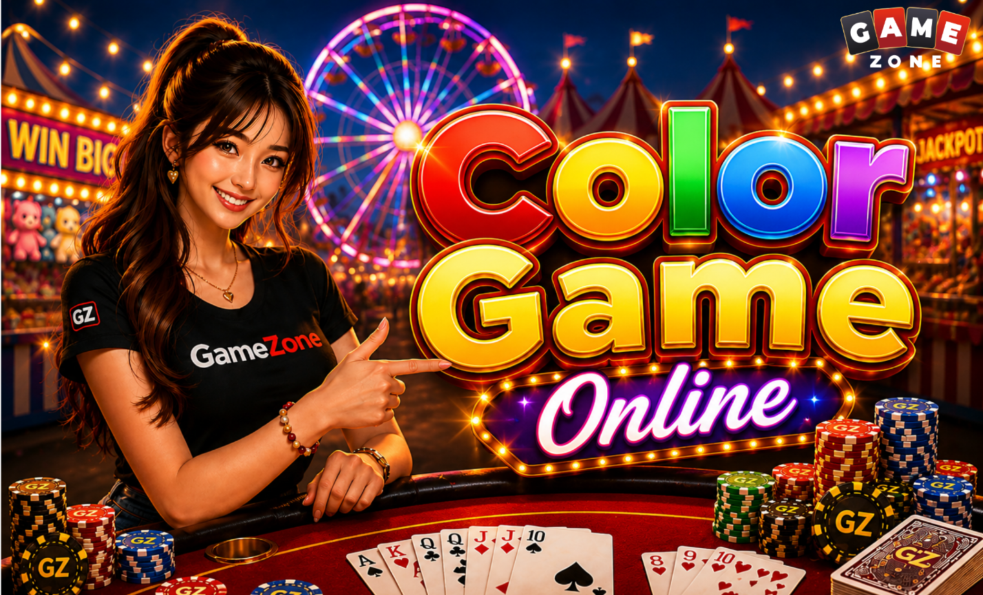 Color Game Online on GZone