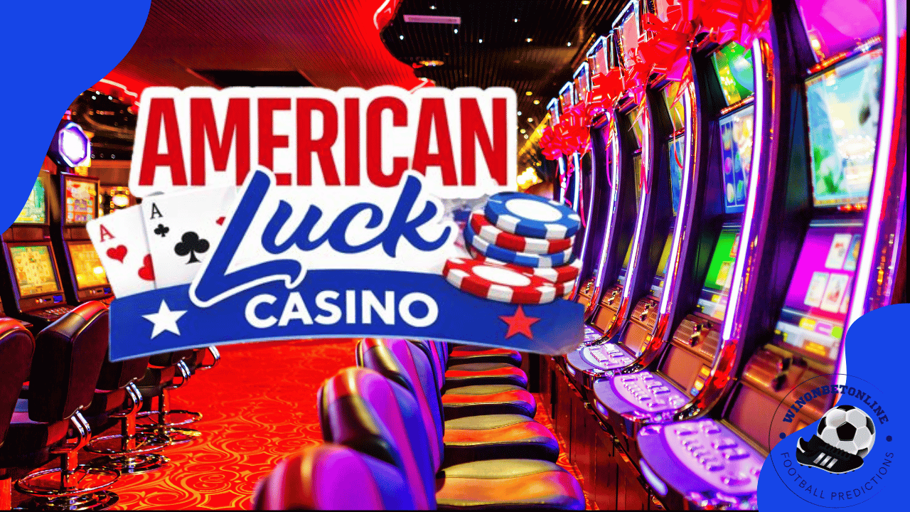 American Luck Casino Review: Is It Safe and Legit?