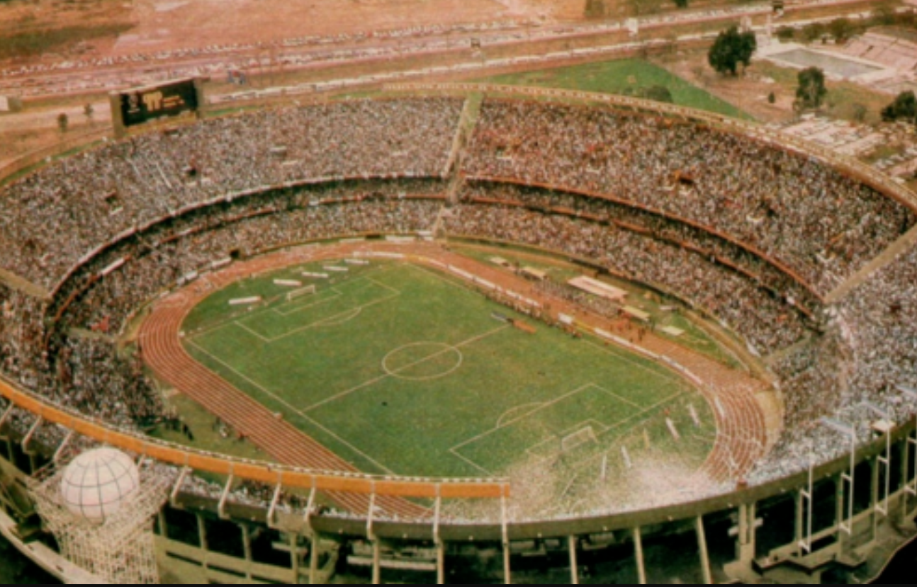 Argentina's First World Cup Victory in 1978