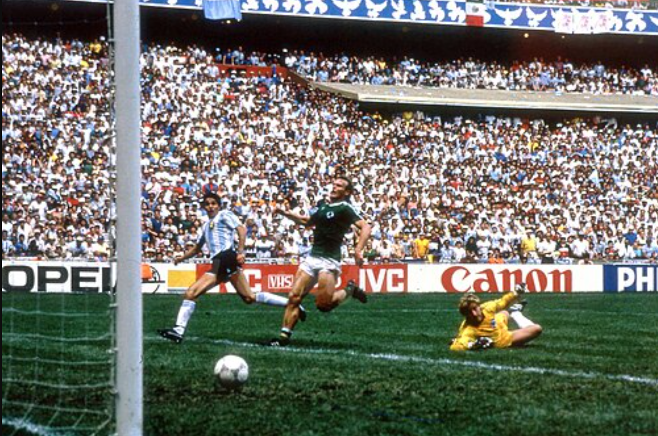 Argentina's Second World Cup Victory in 1986