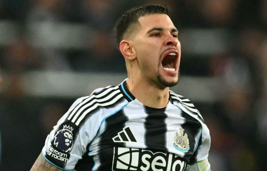 Arsenal Ramp Up Bruno Guimaraes Bid, Newcastle Resist