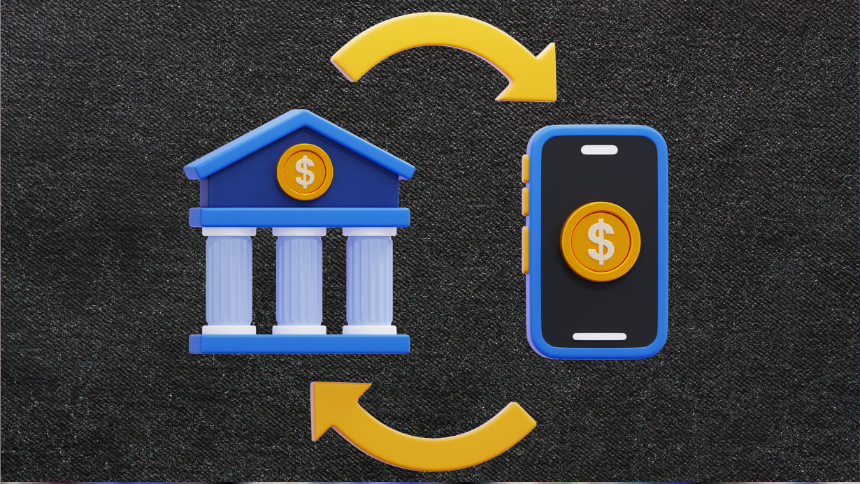 Bank transfers