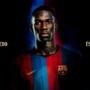 Barcelona sign Ecuador teenager Josue Caicedo on loan