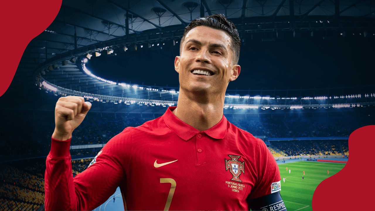 Cristiano Ronaldo