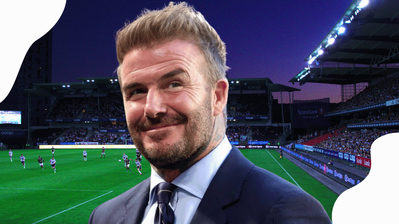 David Beckham