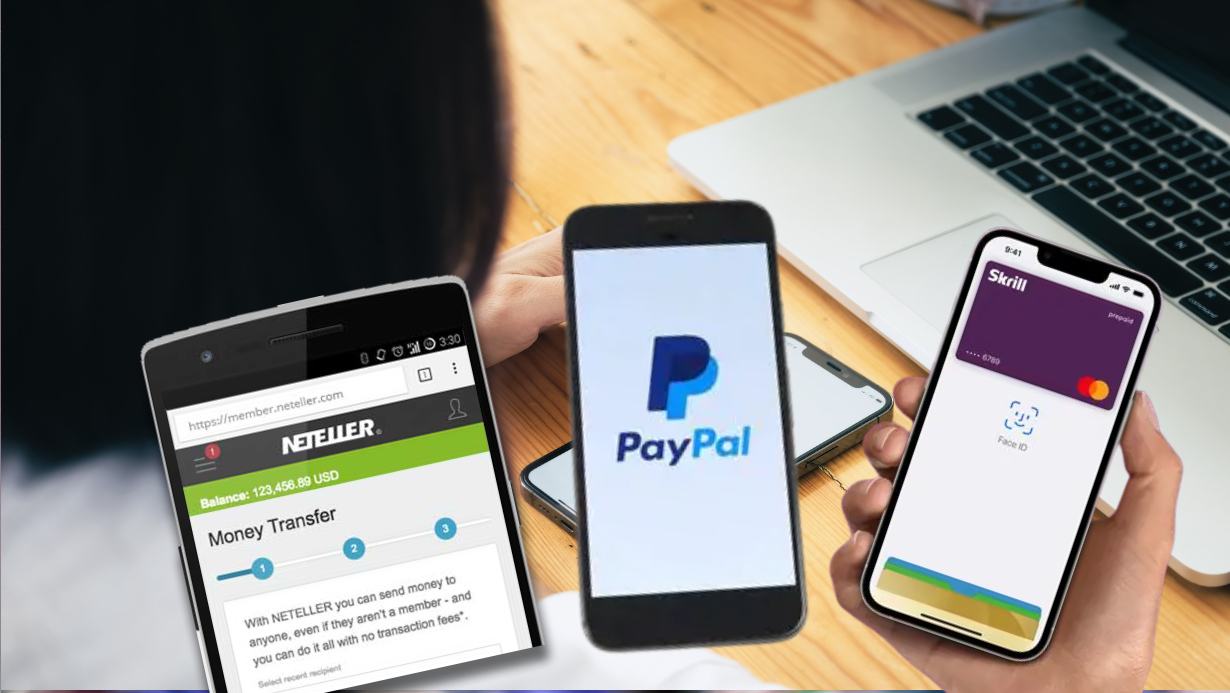 E-wallets