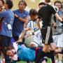 FIFA Investigates Argentina Over World Cup Final Clashes
