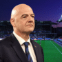 FIFA President Infantino