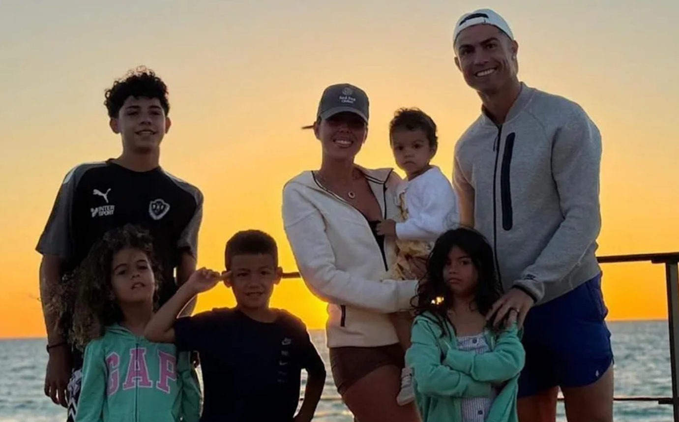 How Many Children Do Cristiano Ronaldo and Georgina Rodríguez Have