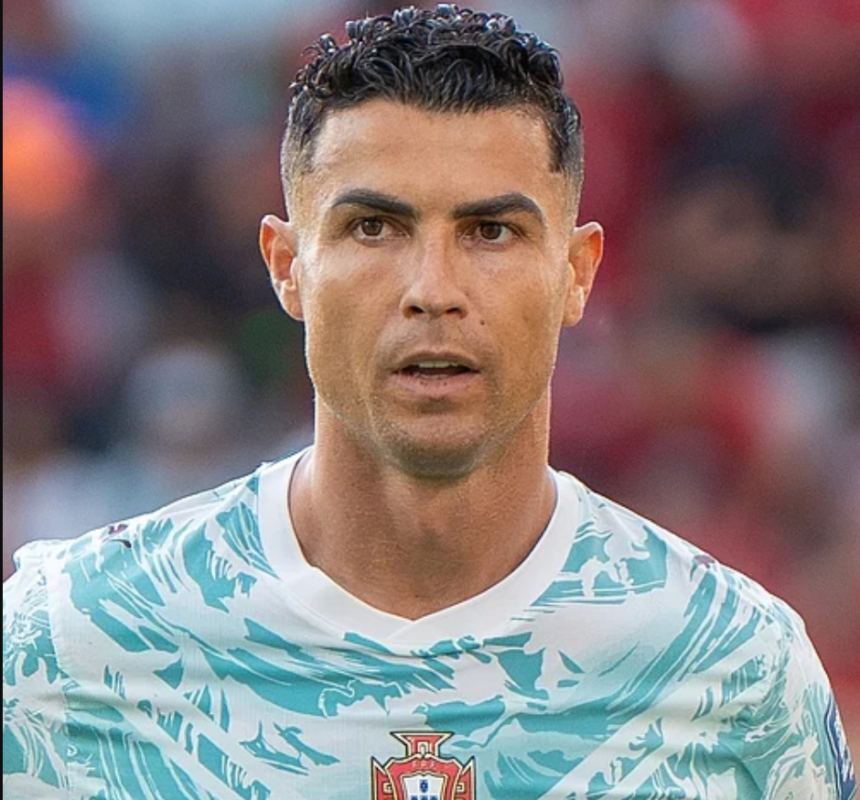 How Tall Is Cristiano Ronaldo
