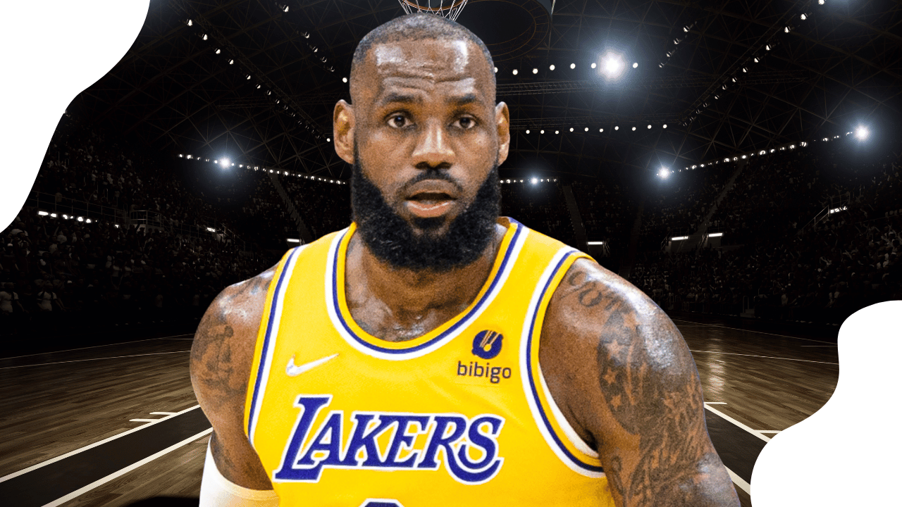 LeBron James