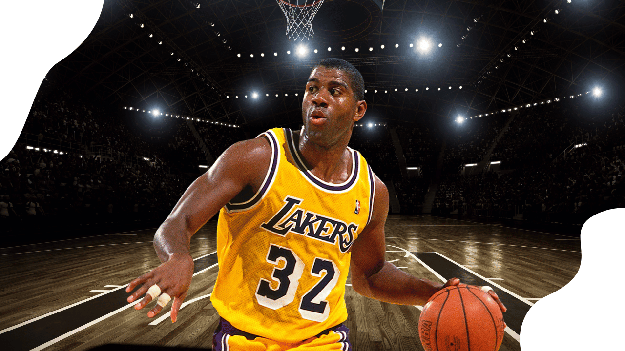 Magic Johnson