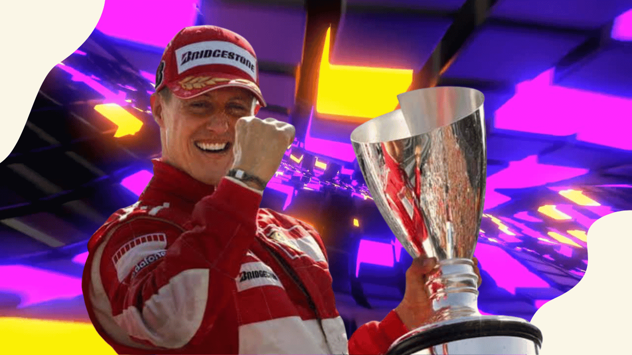 Michael Schumacher
