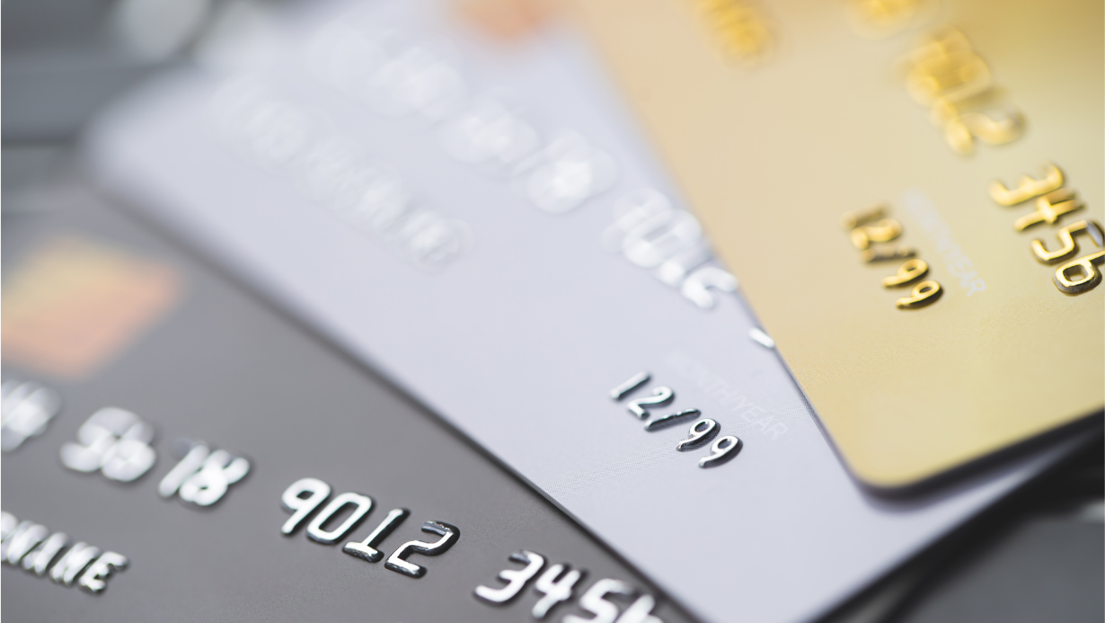 Prepaid cards
