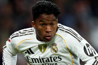 Real Madrid Weigh Fresh Endrick Loan Under Mourinho