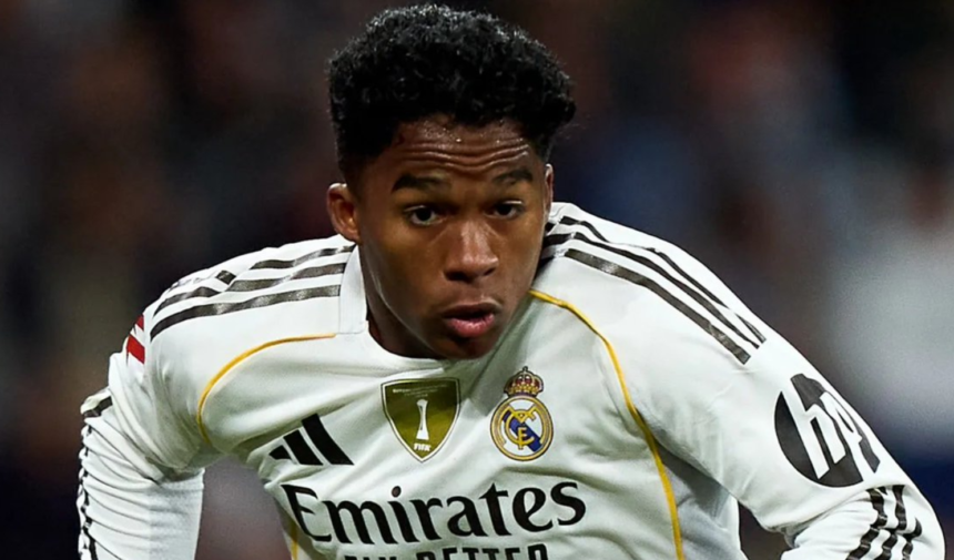 Real Madrid Weigh Fresh Endrick Loan Under Mourinho