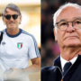 Roberto Mancini Italy head coach