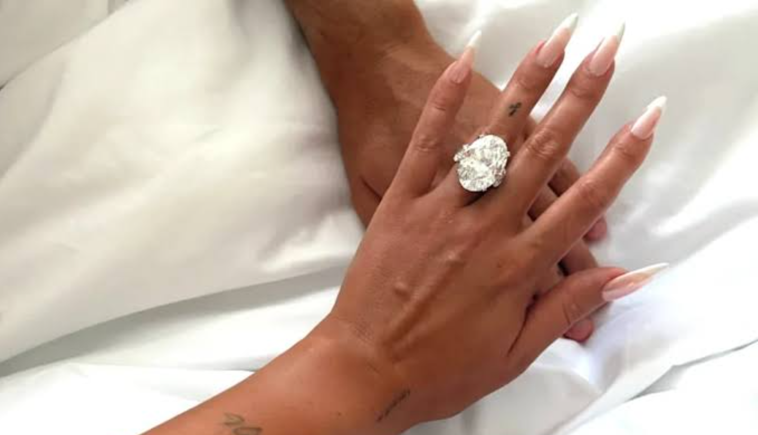 Rodríguez announced their engagement on Instagram in August 2025