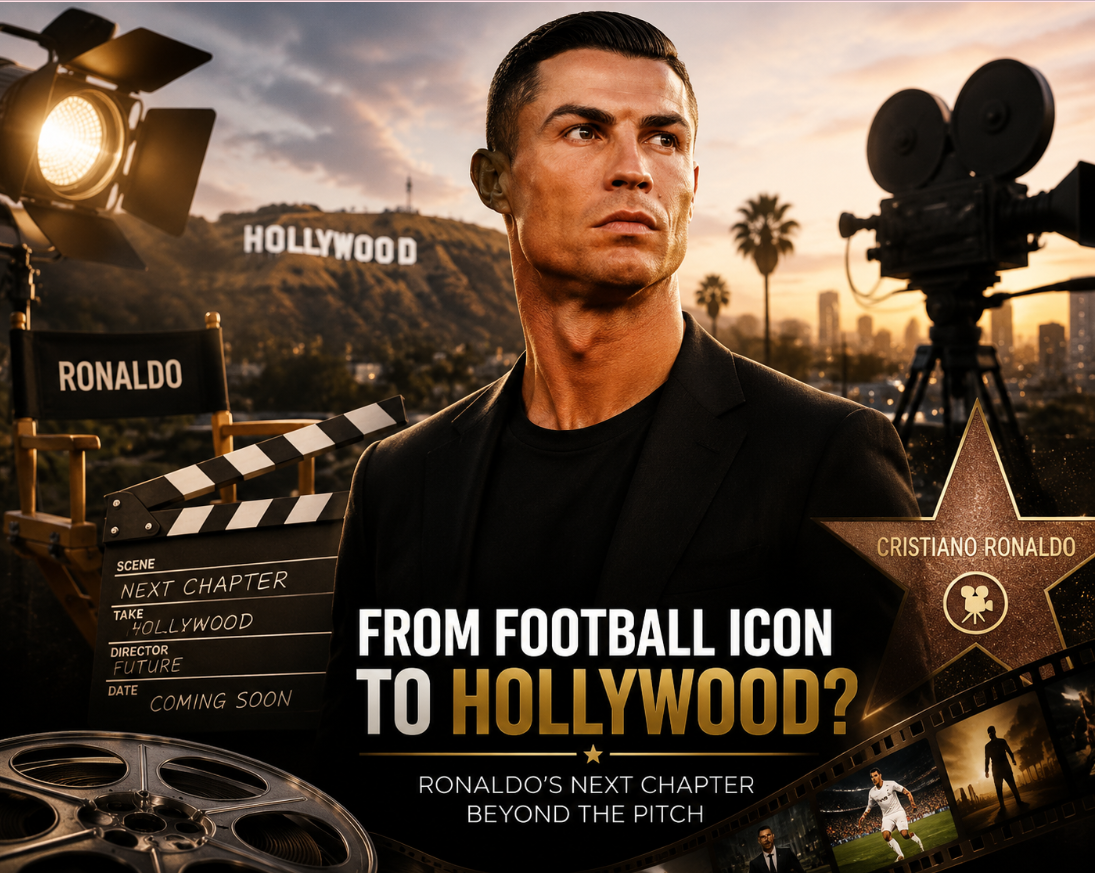 Ronaldo Hollywood