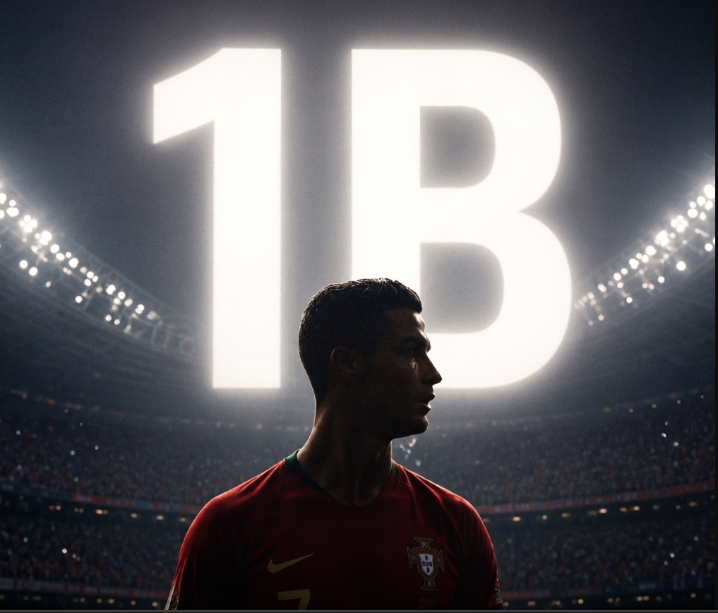 Ronaldo's social media following bigger than population of almost every country