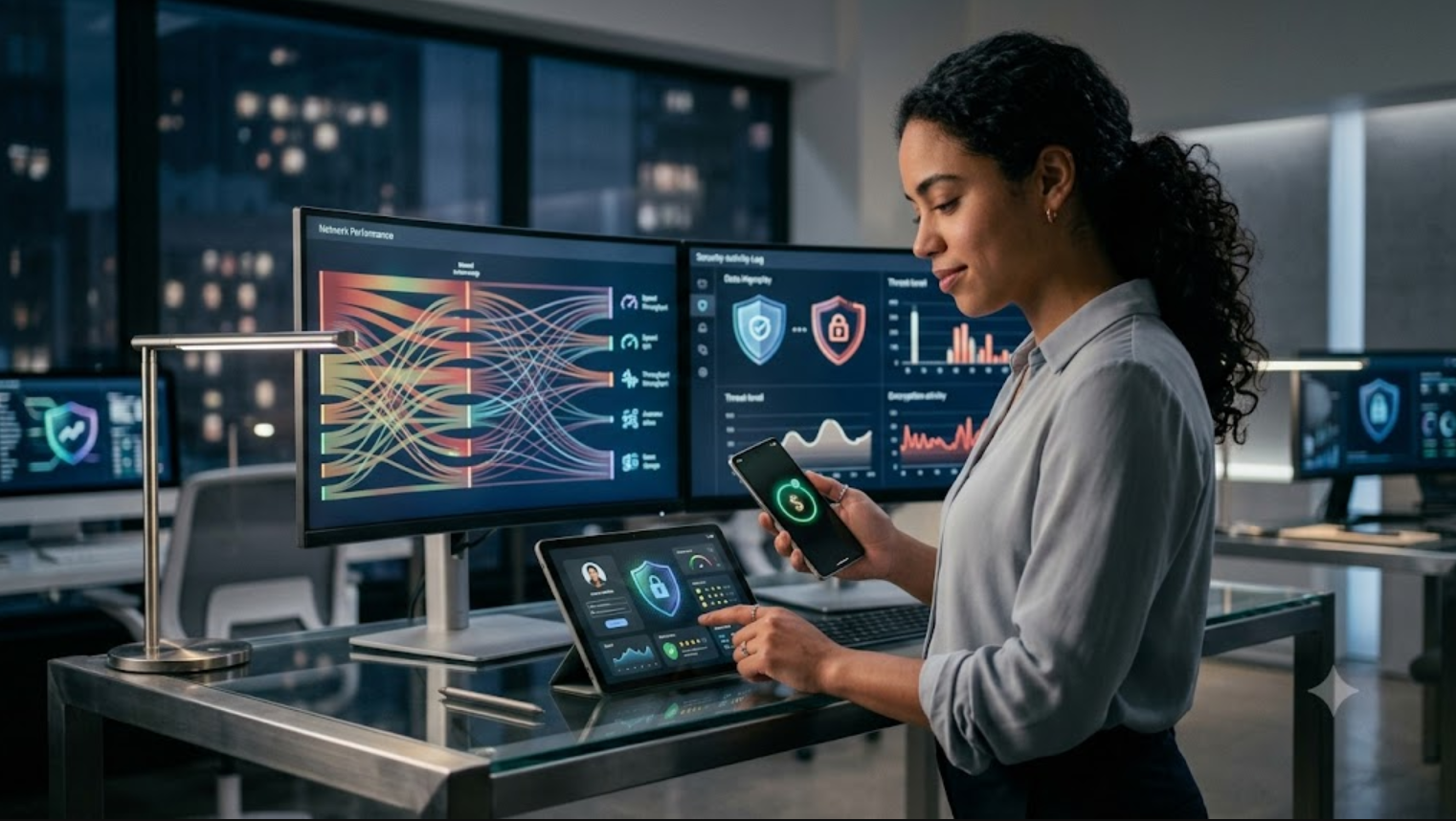 Security and Performance