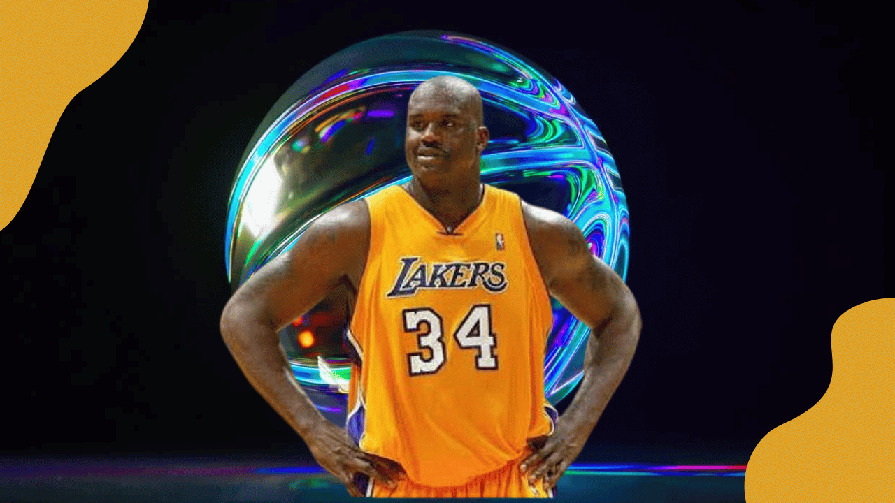 Shaquille O'Neal