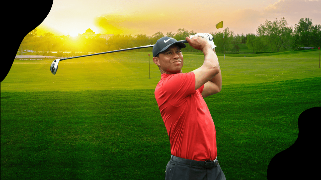Tiger Woods
