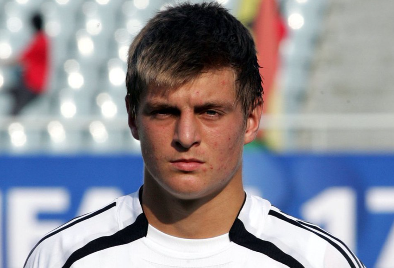 Toni Kroos Early Life and Youth Career