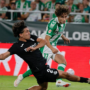 Riquelme fires Real Betis past Real Sociedad as Pellegrini's side maintain perfect start