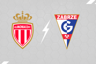 AS Monaco vs Górnik Zabrze Prediction
