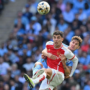 Arsenal Beat Manchester City 3-0 to Win Community Shield