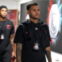 Arsenal Start Guimarães and Tzolis in Community Shield XI