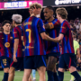 Barcelona 2-0 Athletic Club
