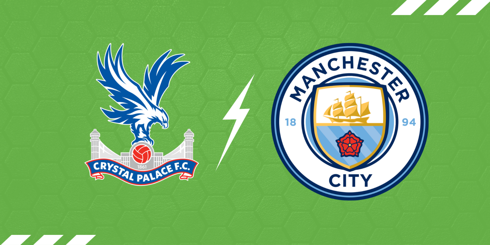 Crystal Palace vs Man City Prediction