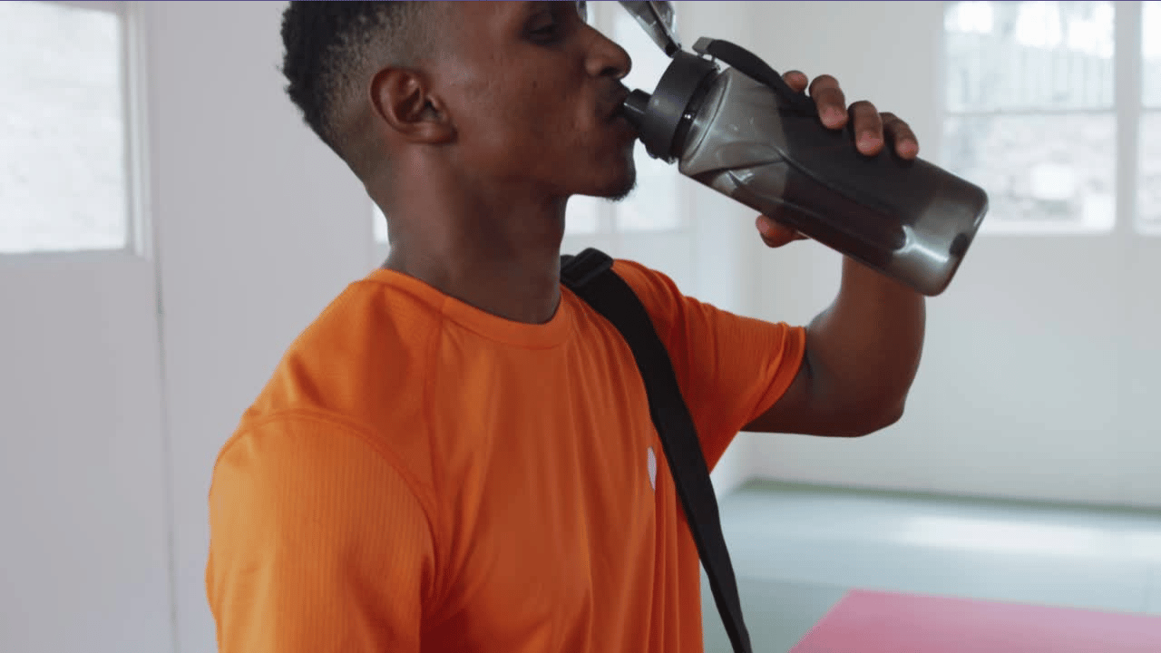 Why Football Players Don't Drink Water During Games