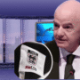 England FA set to withdraw support for Infantino as FIFA leadership crisis deepens