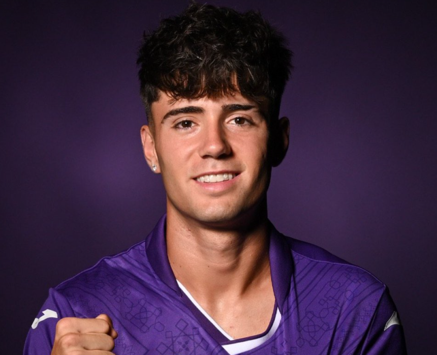 Fiorentina sign Real Madrid youngster Valdepeñas in €8m deal