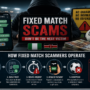 Fixed Match Scams