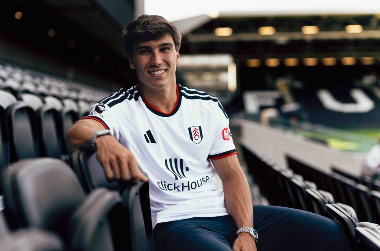 Gonzalo García to Fulham
