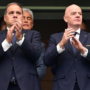 Infantino Defies CONCACAF Request at Dominican Youth Event