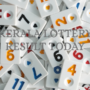 Kerala Lottery Result Today