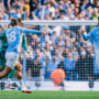 Manchester City 2-1 Bournemouth
